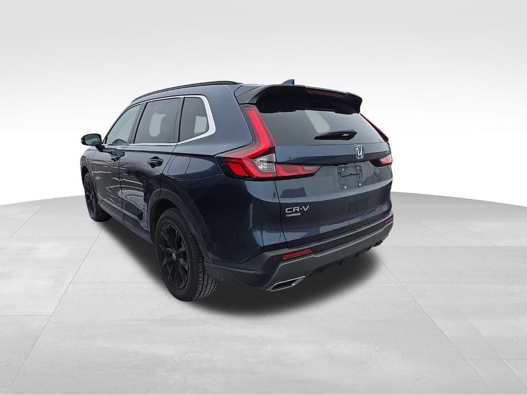 Used 2024 Honda CR-V Hybrid Sport-L SUV
