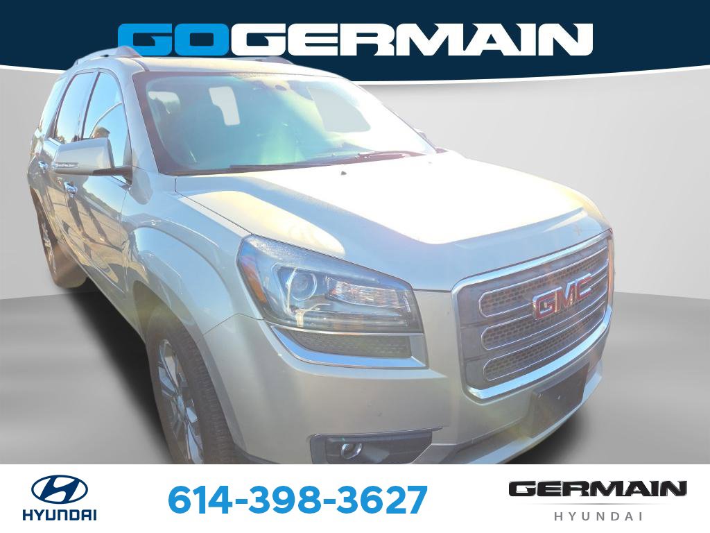 2014 GMC Acadia