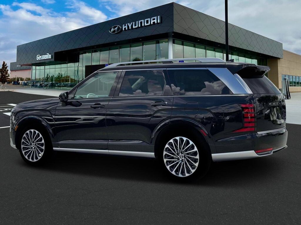 New 2026 Hyundai Palisade Calligraphy SUV