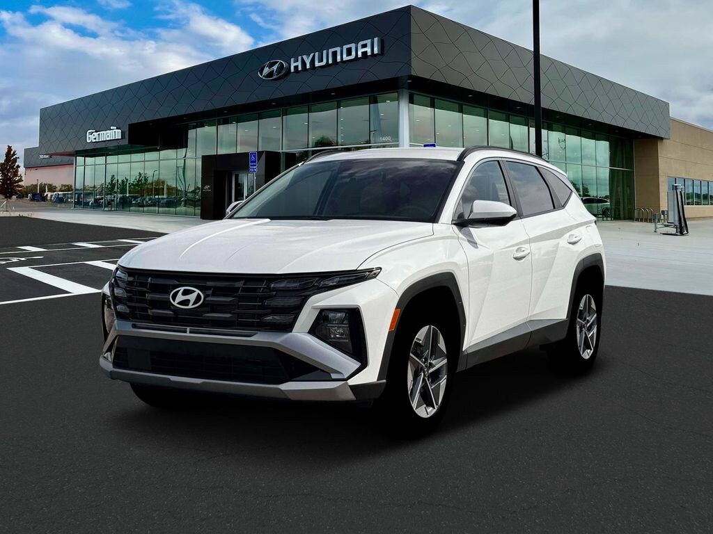New 2026 Hyundai Tucson SEL SUV