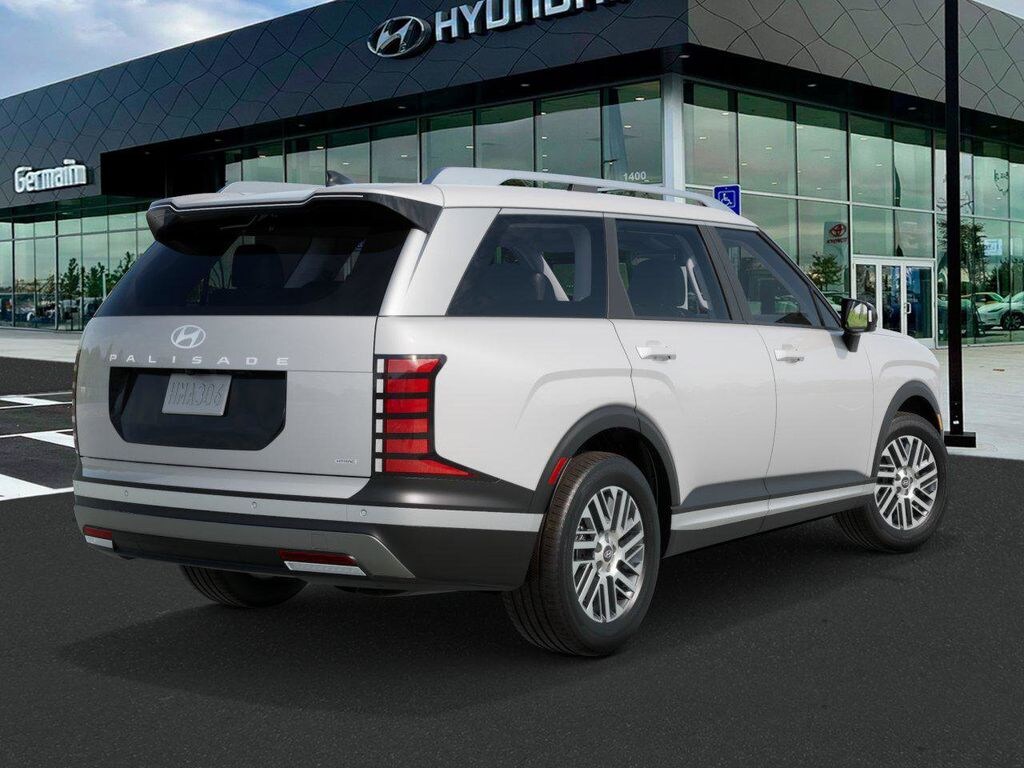 New 2026 Hyundai Palisade SEL 7P SUV