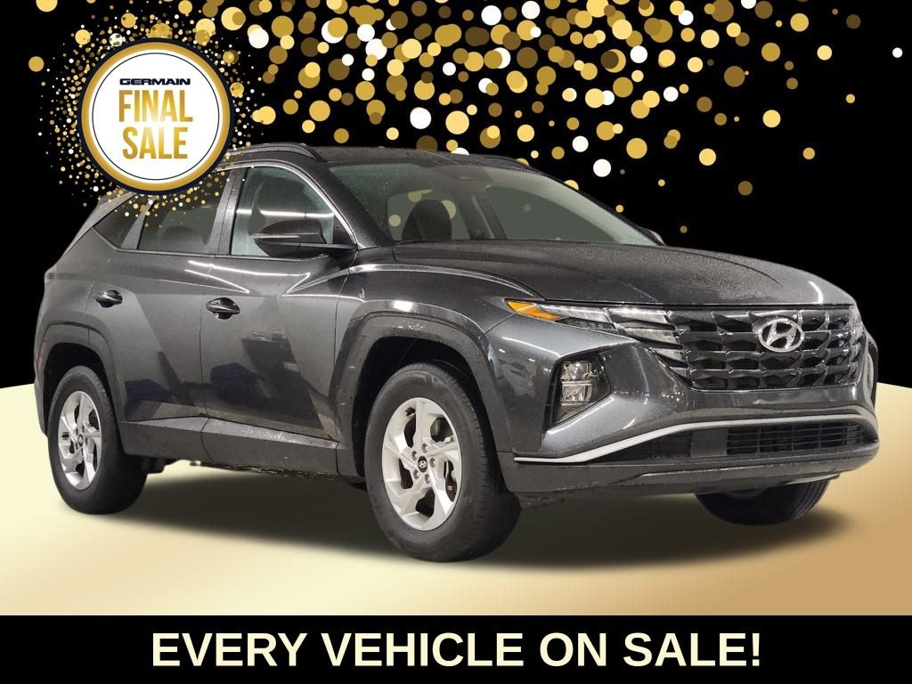Used 2023 Hyundai Tucson SEL SUV