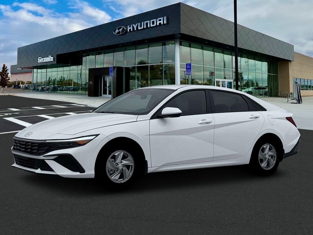 New 2026 Hyundai Elantra SE Sedan