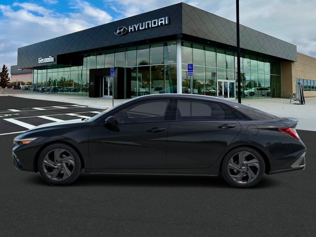 New 2026 Hyundai Elantra SEL Sport Plus Sedan