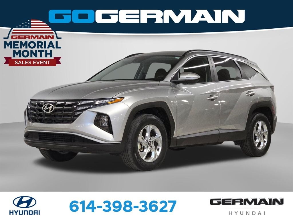 Used 2023 Hyundai Tucson SEL SUV
