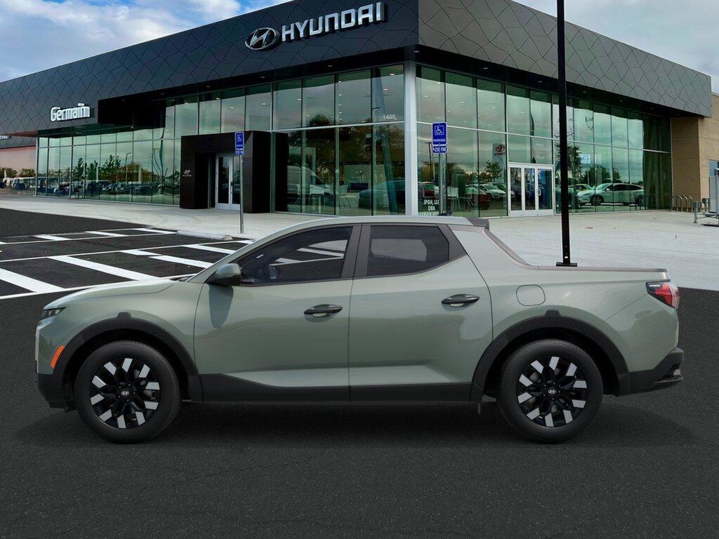 New 2026 Hyundai Santa Cruz SE Truck Crew Cab