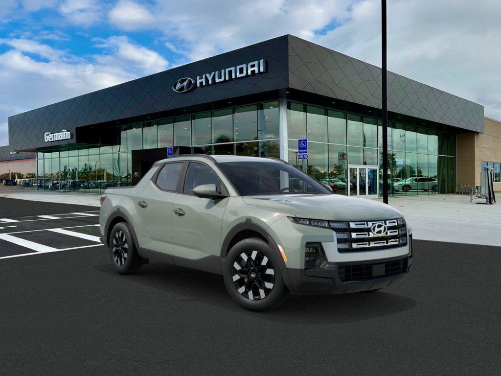 New 2027 Hyundai Santa Cruz SEL Activity Truck Crew Cab