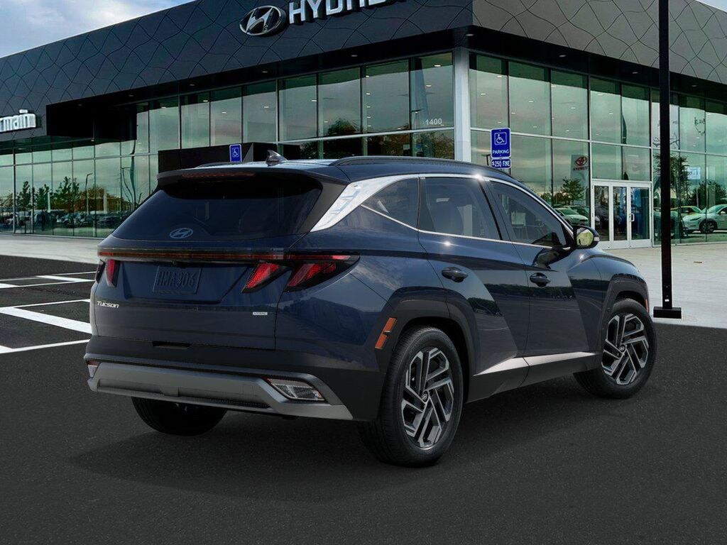 New 2026 Hyundai Tucson SEL Plus SUV