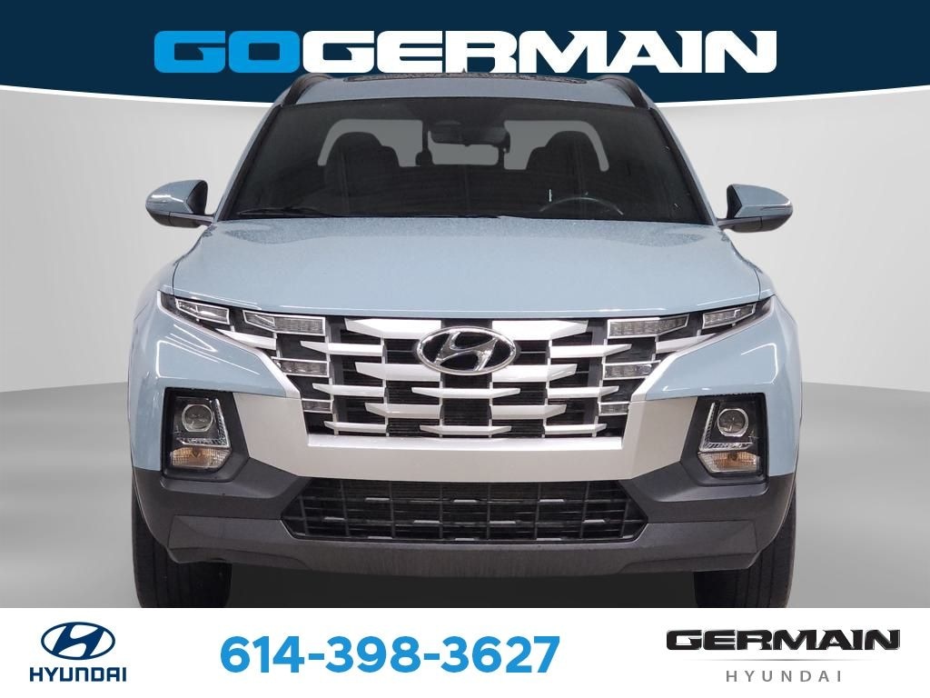 Used 2023 Hyundai Santa Cruz 2.5L SEL Truck Crew Cab