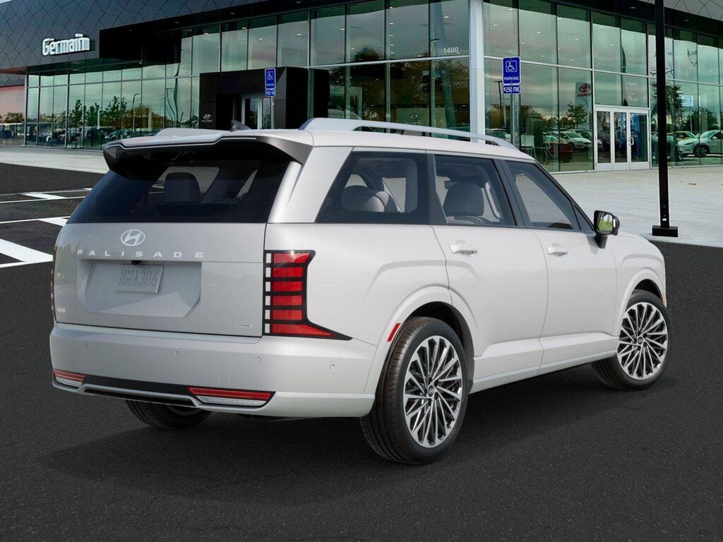 New 2026 Hyundai Palisade Hybrid Calligraphy SUV