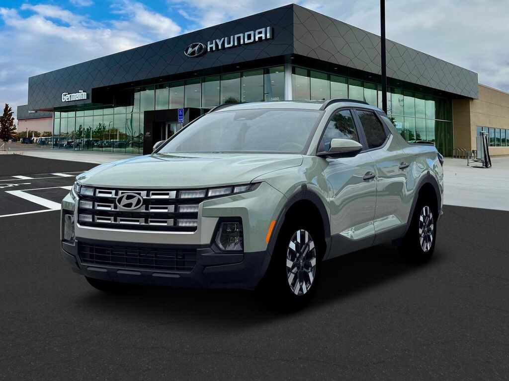 New 2026 Hyundai Santa Cruz SEL Truck Crew Cab