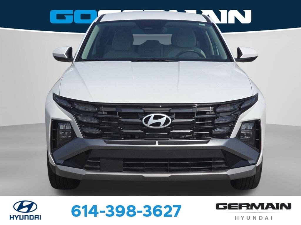 Certified 2025 Hyundai Tucson SE SUV