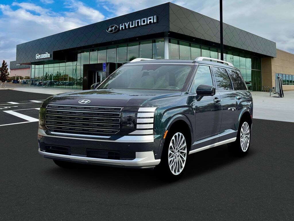 New 2026 Hyundai Palisade Calligraphy SUV