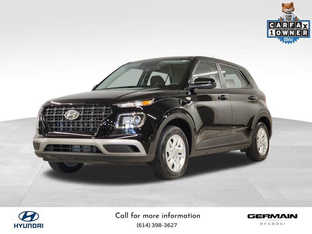 Used 2023 Hyundai Venue SE SUV