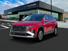 2026 Hyundai Tucson Hybrid Limited SUV