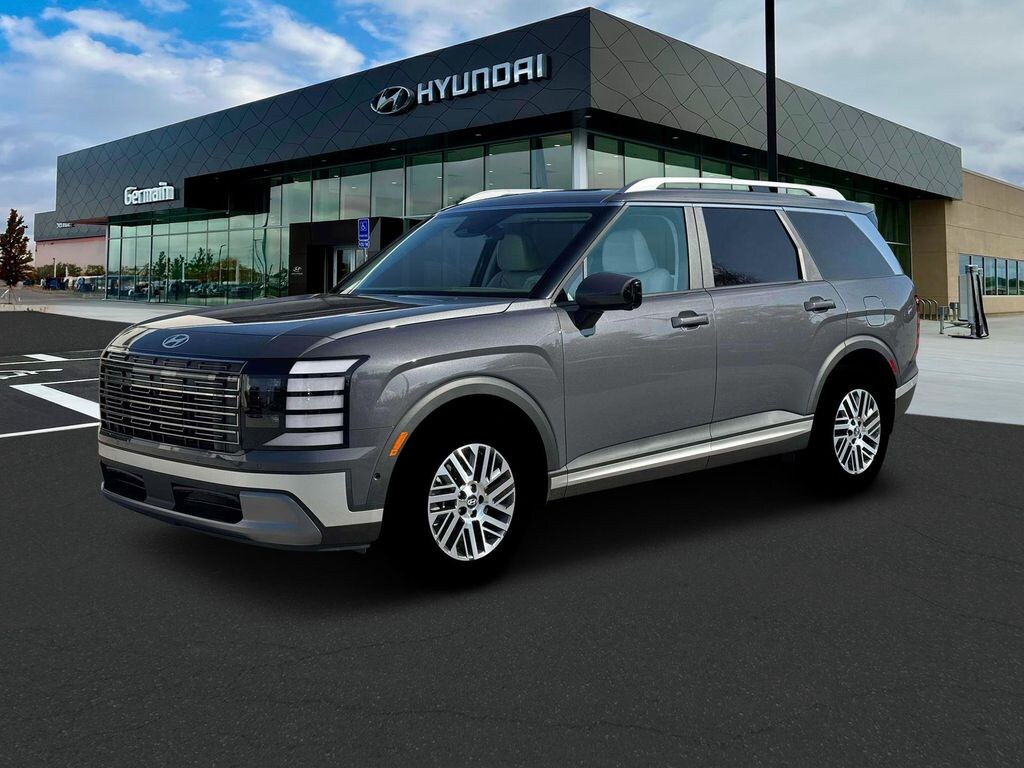 New 2026 Hyundai Palisade SEL Premium 7P SUV