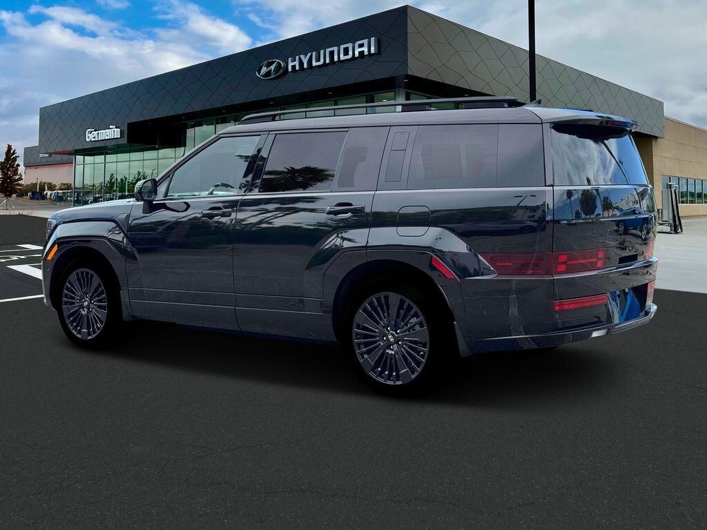 New 2026 Hyundai Santa Fe Hybrid Calligraphy SUV