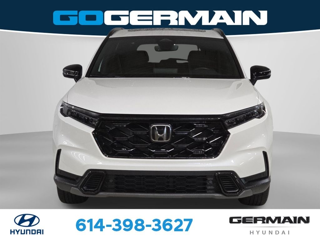 Used 2026 Honda CR-V Hybrid Sport-L SUV