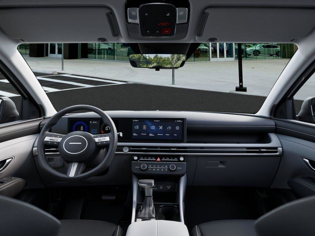 New 2026 Hyundai Tucson SE SUV