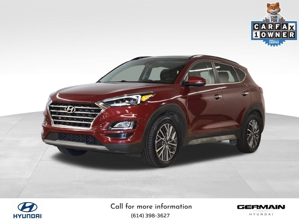 Used 2020 Hyundai Tucson Ultimate SUV