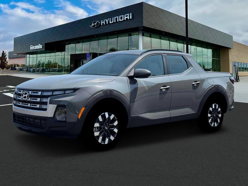 New 2026 Hyundai Santa Cruz SEL Truck Crew Cab