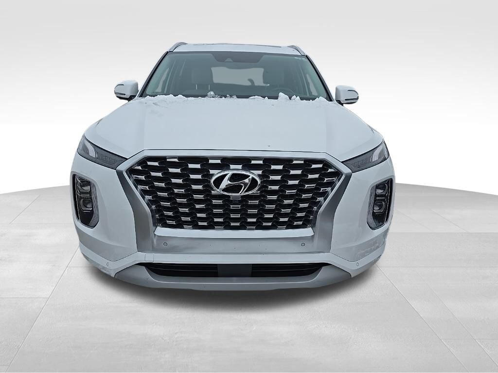 Used 2021 Hyundai Palisade Limited SUV