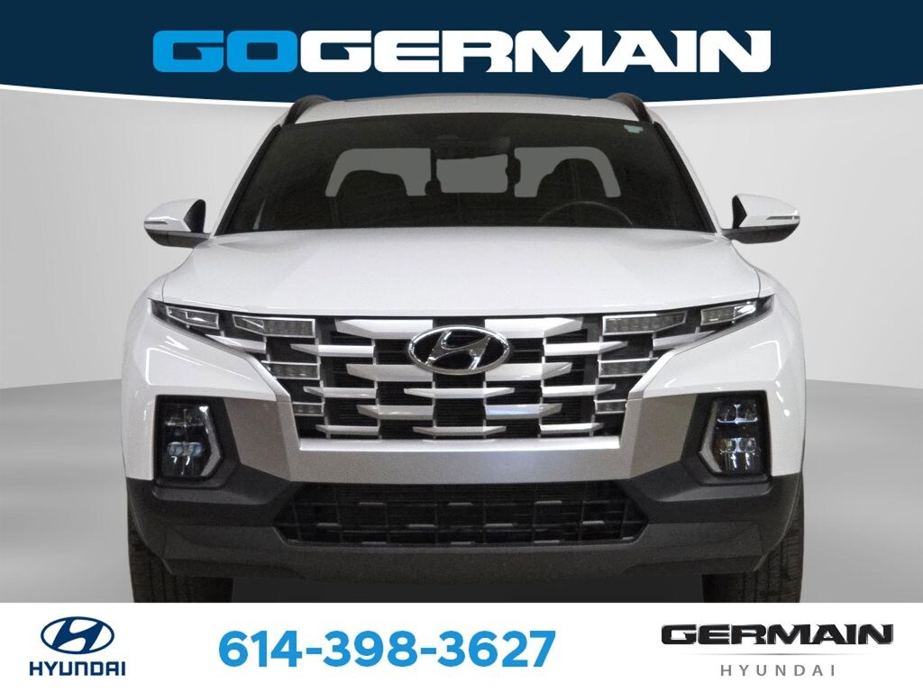 Used 2024 Hyundai Santa Cruz 2.5L SEL Truck Crew Cab