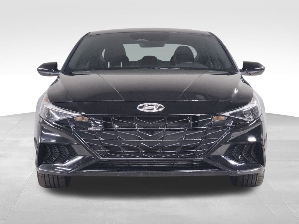 Used 2023 Hyundai Elantra N Line Sedan