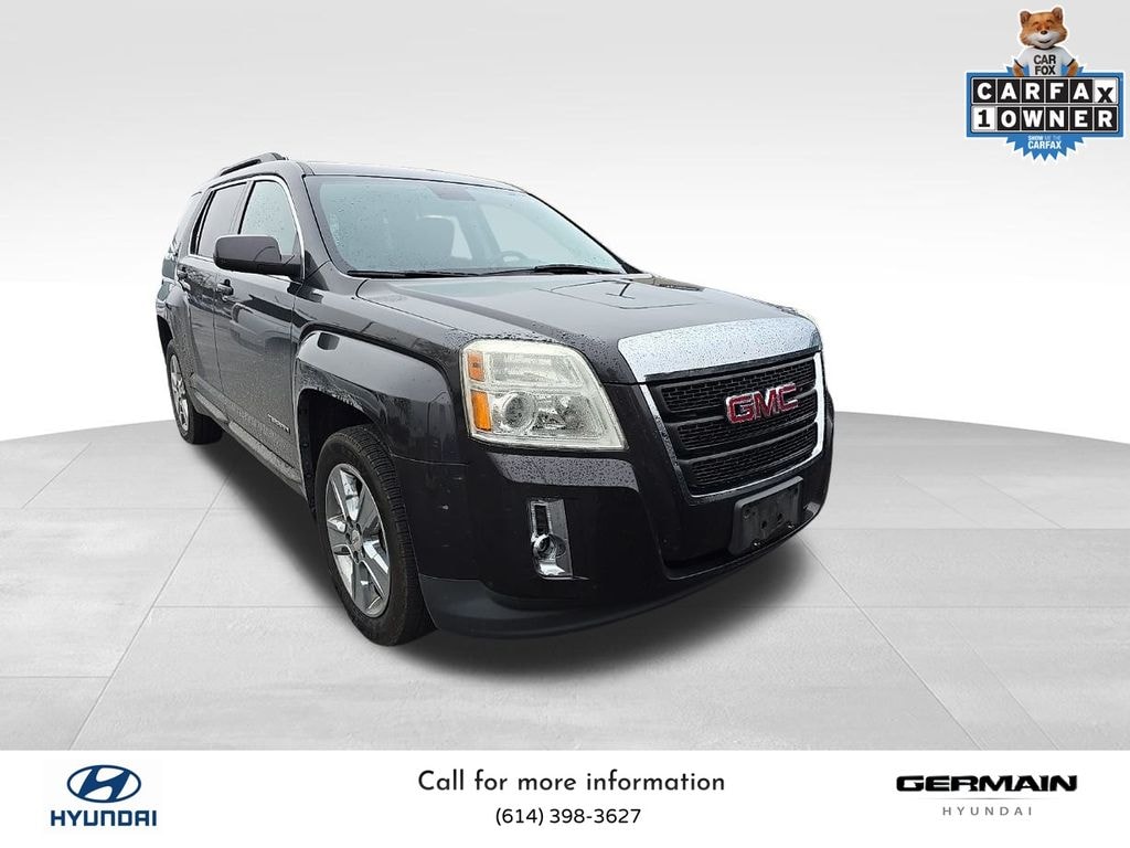 Used 2014 GMC Terrain SLE-2 SUV