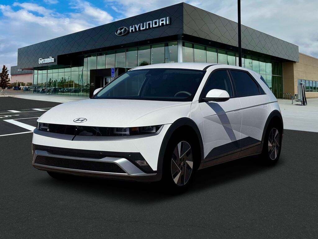 New 2026 Hyundai IONIQ 5 SE SUV