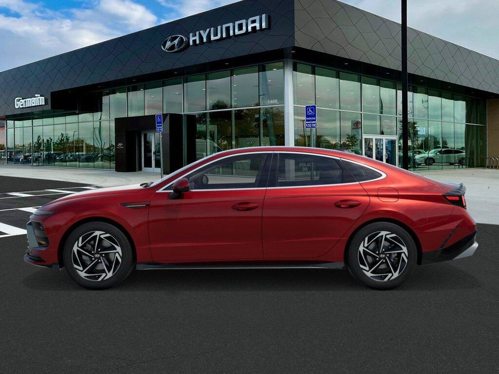 New 2026 Hyundai Sonata SEL Sport Sedan