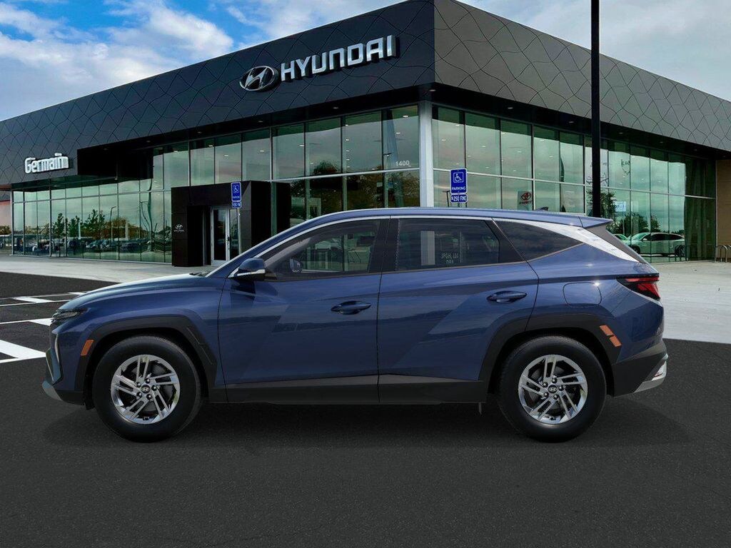 New 2026 Hyundai Tucson SE SUV