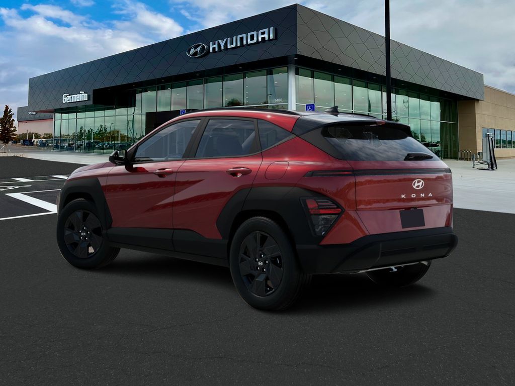 New 2027 Hyundai Kona SEL Sport SUV