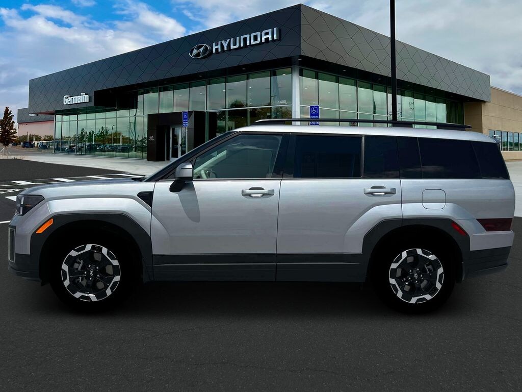 New 2026 Hyundai Santa Fe SEL SUV