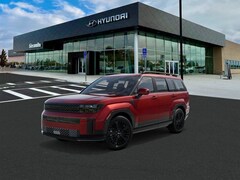 2026 Hyundai Santa Fe Hybrid Calligraphy SUV