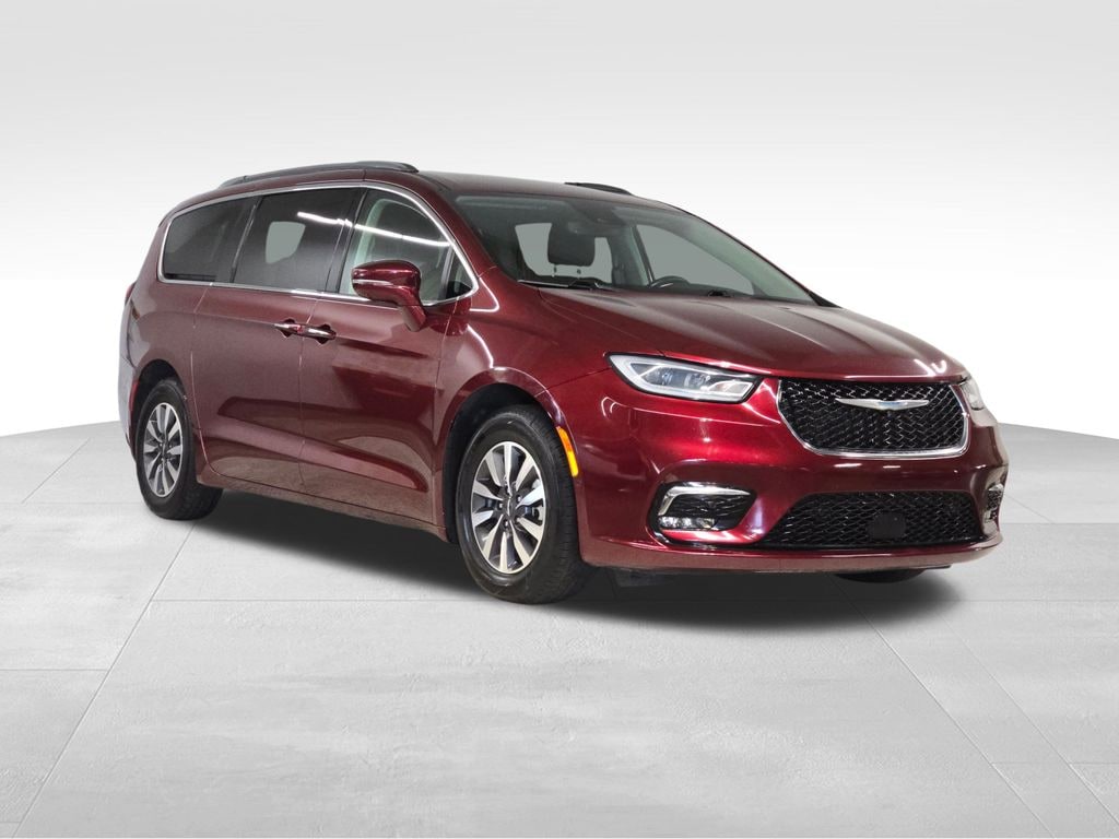 Used 2021 Chrysler Pacifica Hybrid Touring L Van Passenger Van