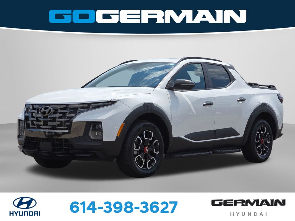  Hyundai Santa Cruz