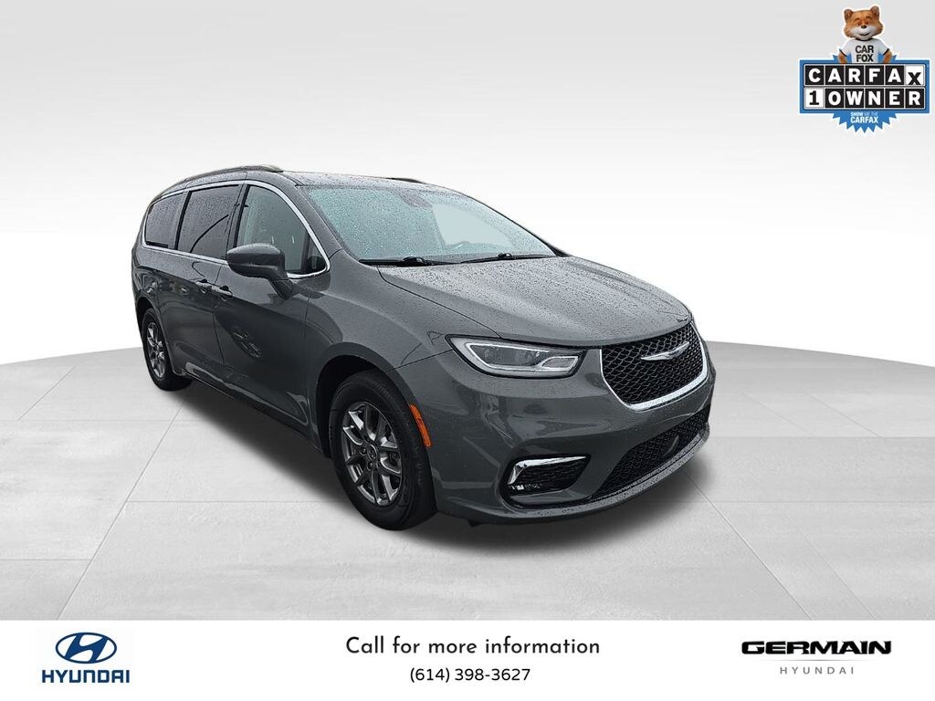 Used 2021 Chrysler Pacifica Touring Van Passenger Van