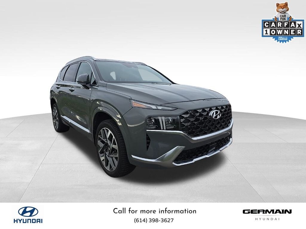 Used 2023 Hyundai Santa Fe Calligraphy SUV