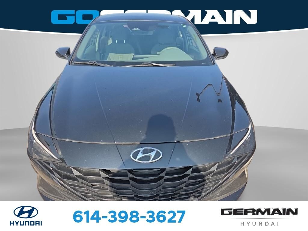 Used 2023 Hyundai Elantra SEL Sedan