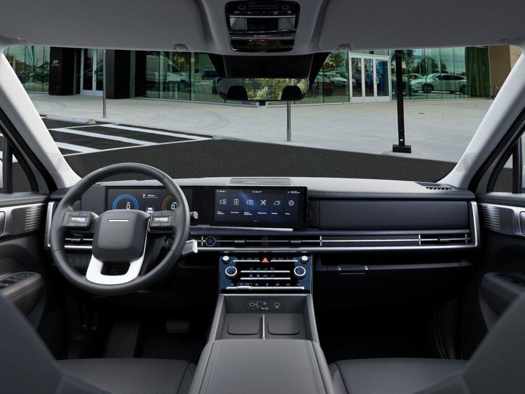 New 2026 Hyundai Santa Fe SE SUV