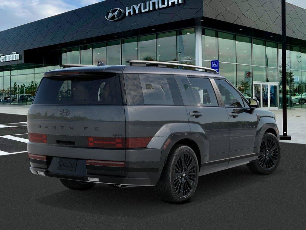 New 2027 Hyundai Santa Fe HEV Calligraphy SUV