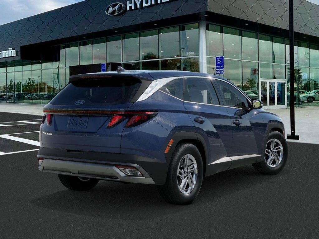 New 2026 Hyundai Tucson SE SUV