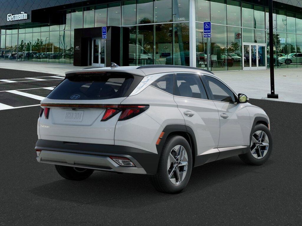 New 2026 Hyundai Tucson SEL SUV