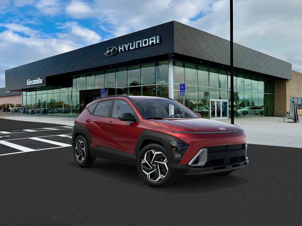 New 2026 Hyundai Kona SEL Premium SUV