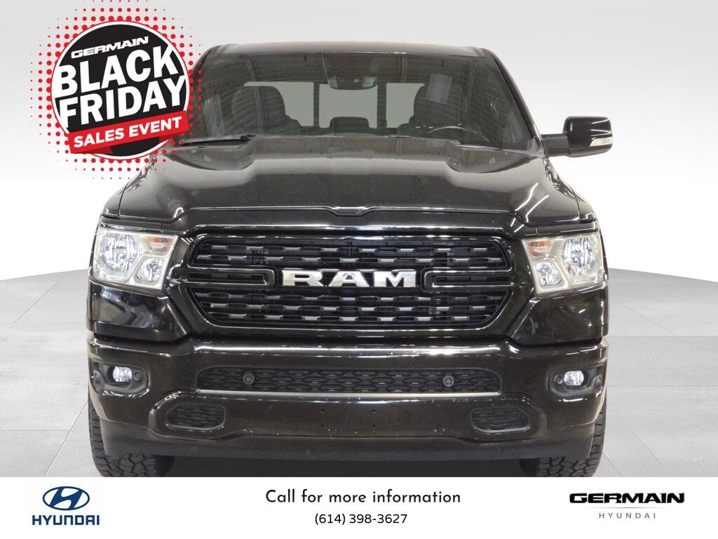 Used 2022 Ram 1500 Big Horn/Lone Star Truck Crew Cab