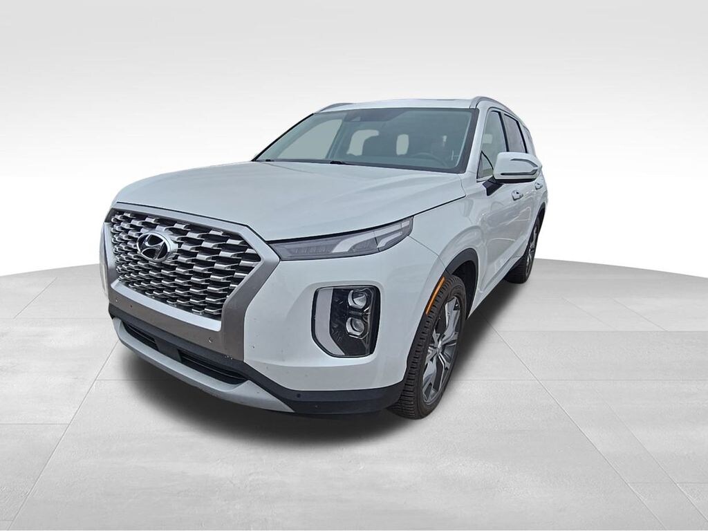Used 2022 Hyundai Palisade SEL SUV