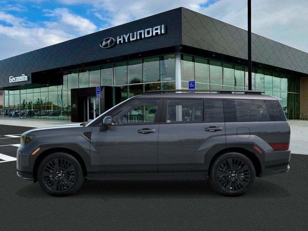 New 2027 Hyundai Santa Fe HEV Calligraphy SUV