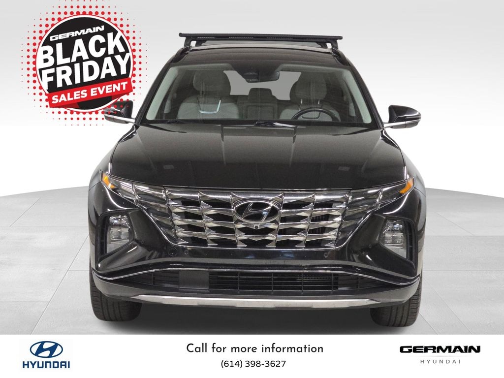 Used 2024 Hyundai Tucson Hybrid Limited SUV