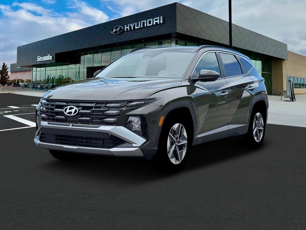 New 2026 Hyundai Tucson SEL SUV